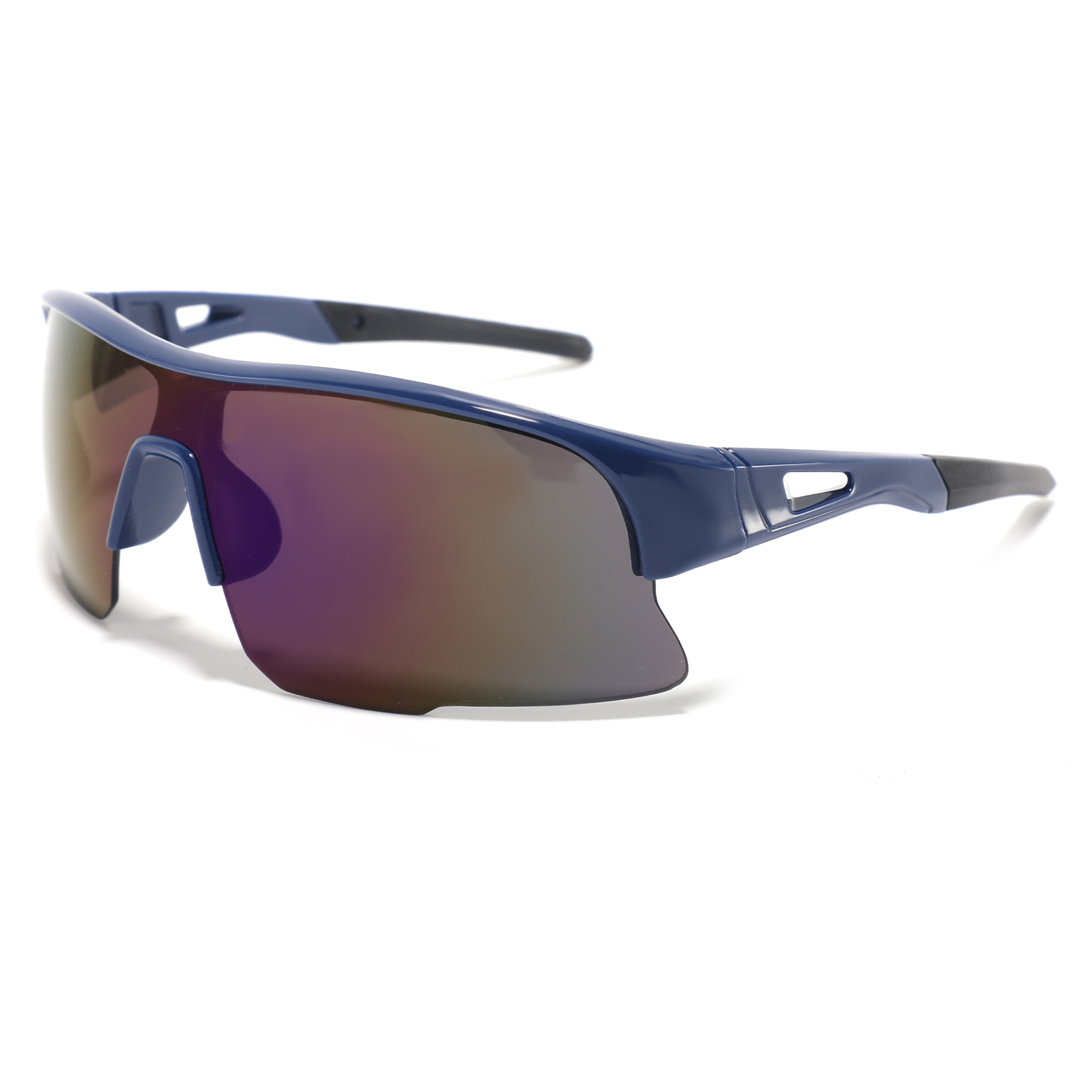 Gafas de Sol Fluor 9185-C4 de Tr90 Unisex 52 mm