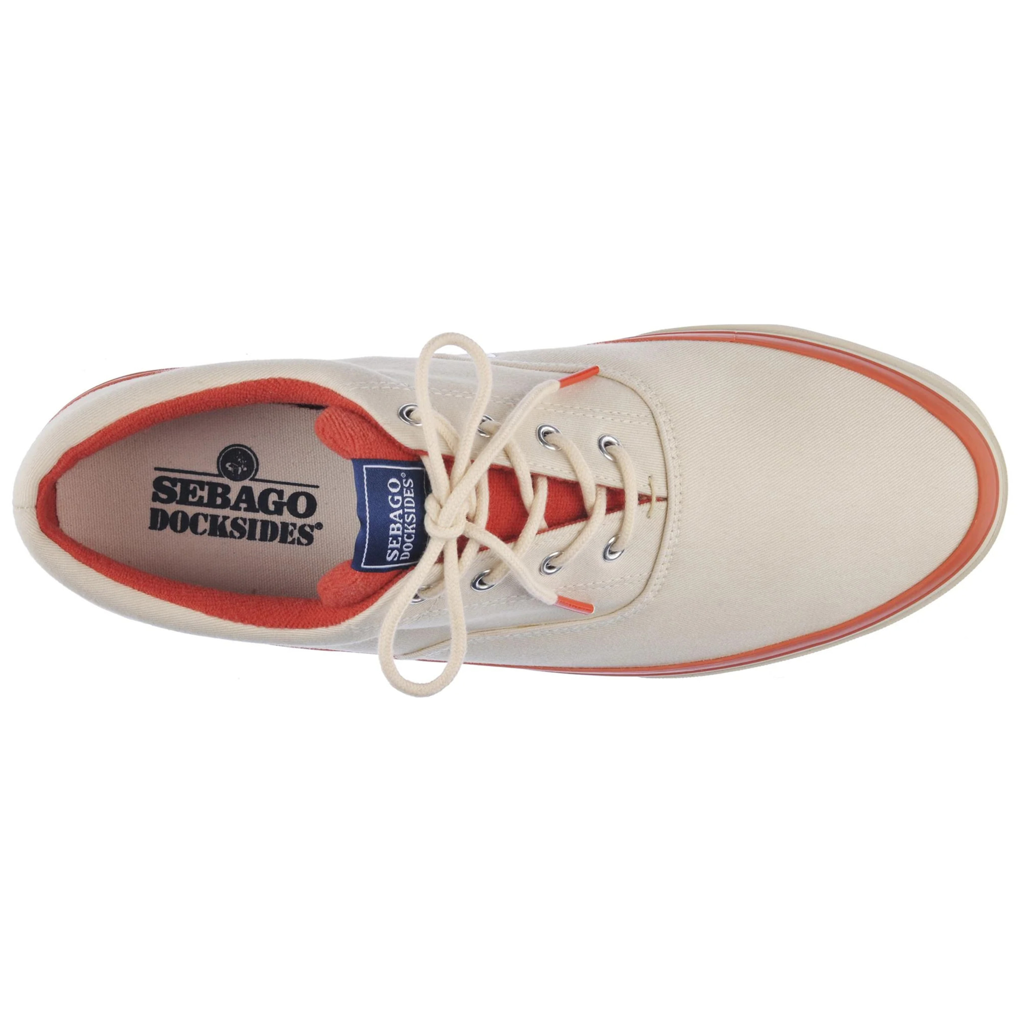 Sneakers Sebago Uomo Beige JOHN SURF