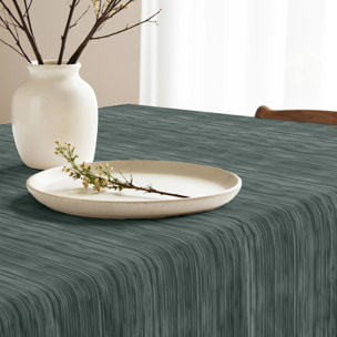 Nappe anti-taches 100 % coton Lesa 125 Ocean