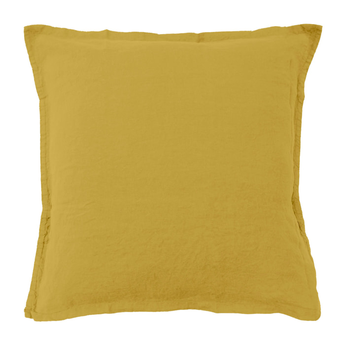 Enveloppe de coussin en lin, NATURELLEMENT LIN