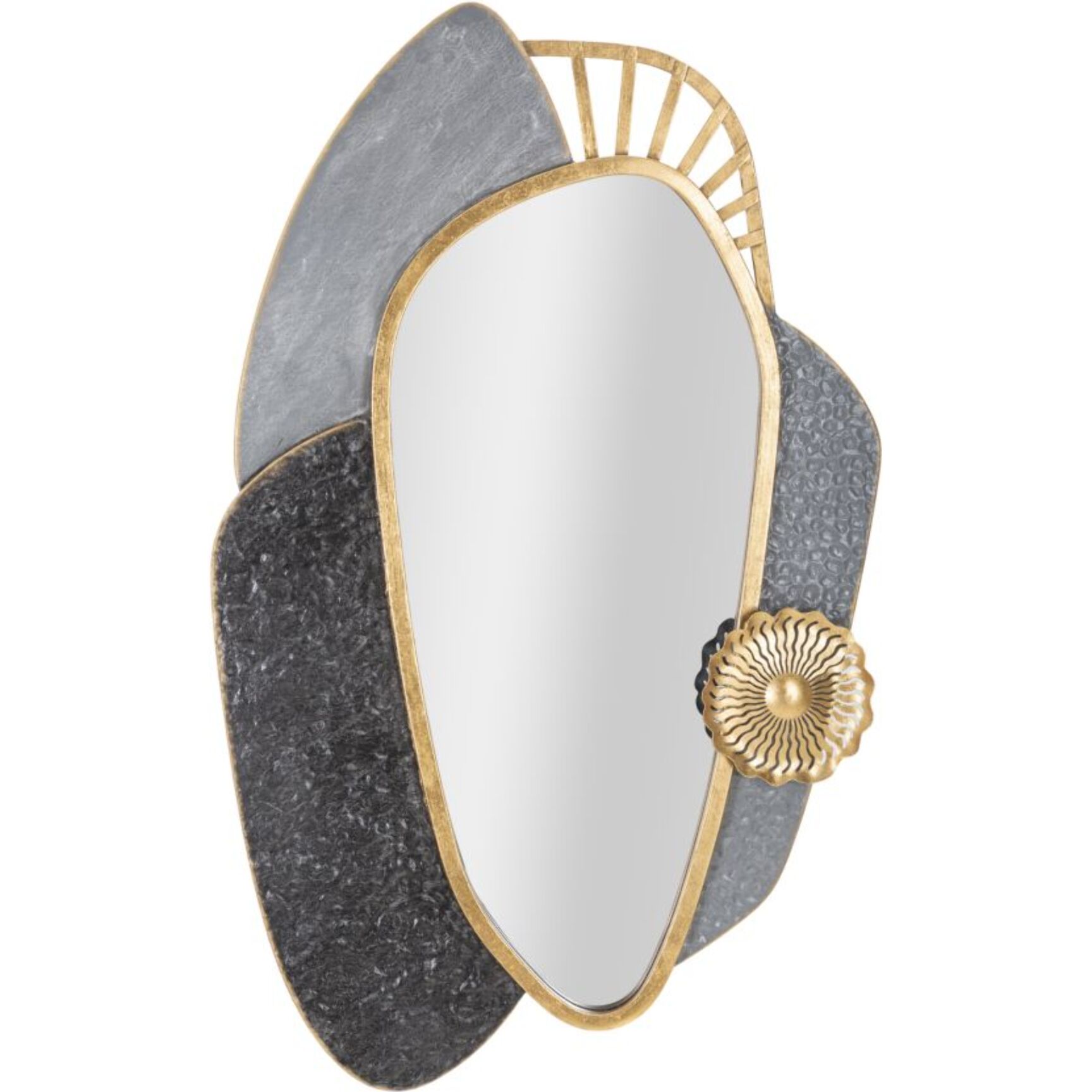 SPECCHIO DA MURO ART CM 55,9X5,7X90,8