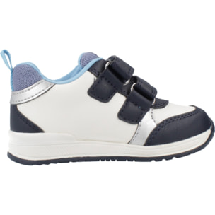 Zapatillas Niño de la marca GEOX  modelo B RISHON BOY AZUL