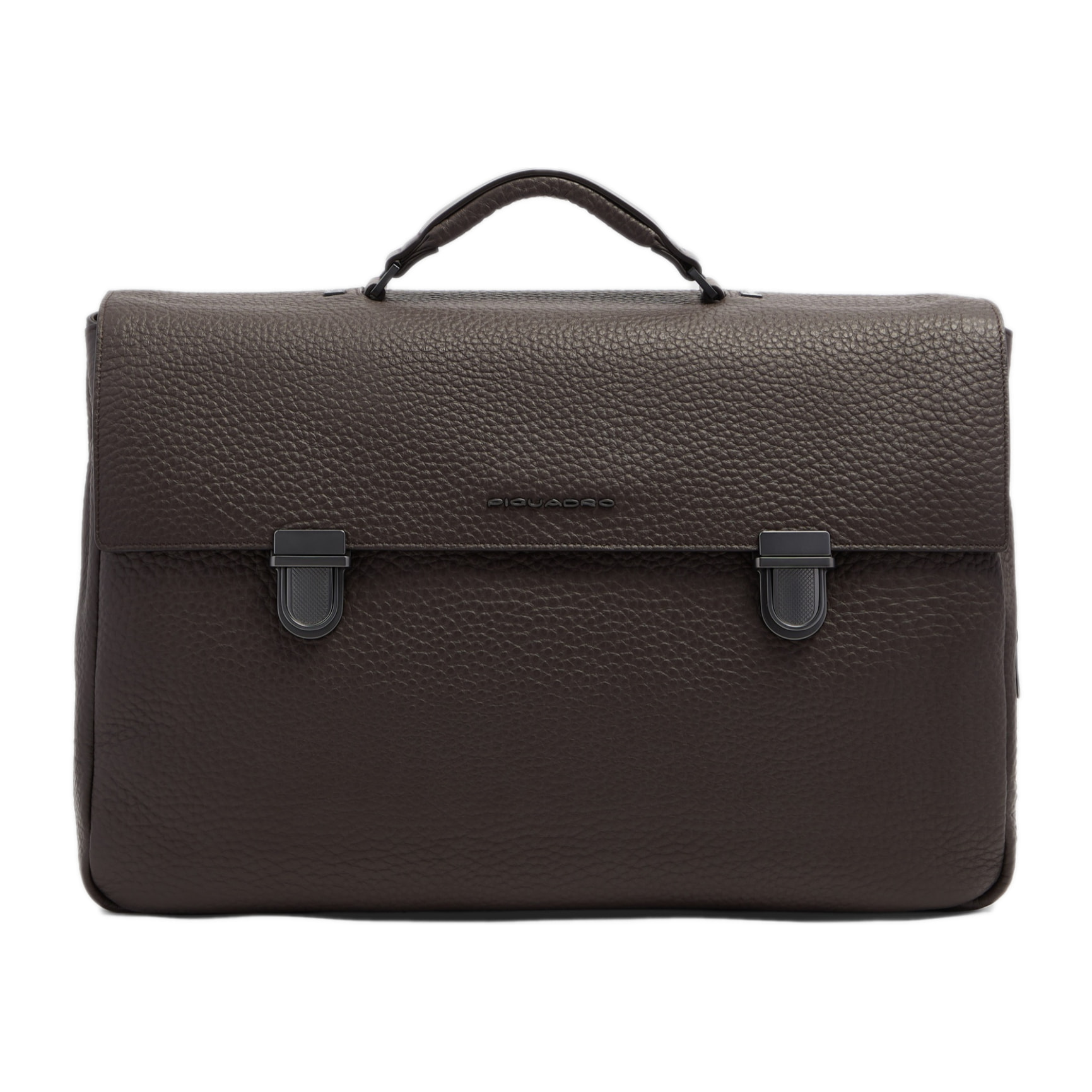 Piquadro Cartella da lavoro porta pc 15,6" personalizzabile