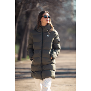 Chaqueta para mujer KUSTOM URBS-3W - Caqui