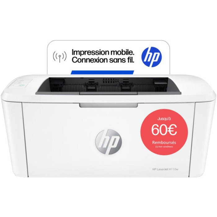 Imprimante laser HP LaserJet M110w