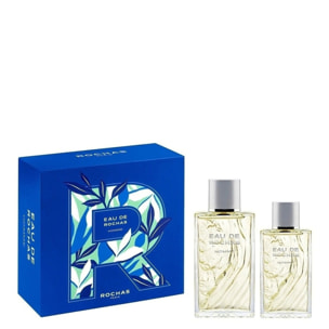 Eau de Rochas Homme - Coffret Eau de Toilette 100ml + 50ml