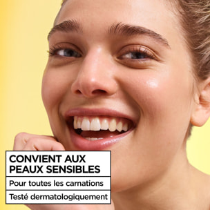 Garnier SkinActive Vitamine C Crème Sorbet Hydratante Booster d'Eclat - 85 ml