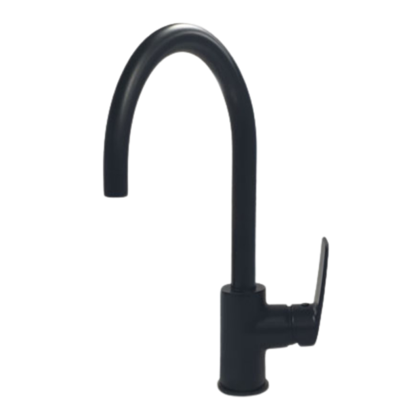 Mitigeur lavabo mobile PAINI Ruby Noir Mat