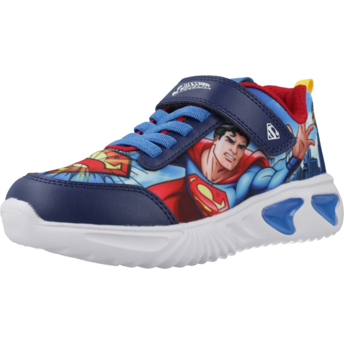 Zapatillas Niño de la marca GEOX  modelo J ASSISTER BOY AZUL