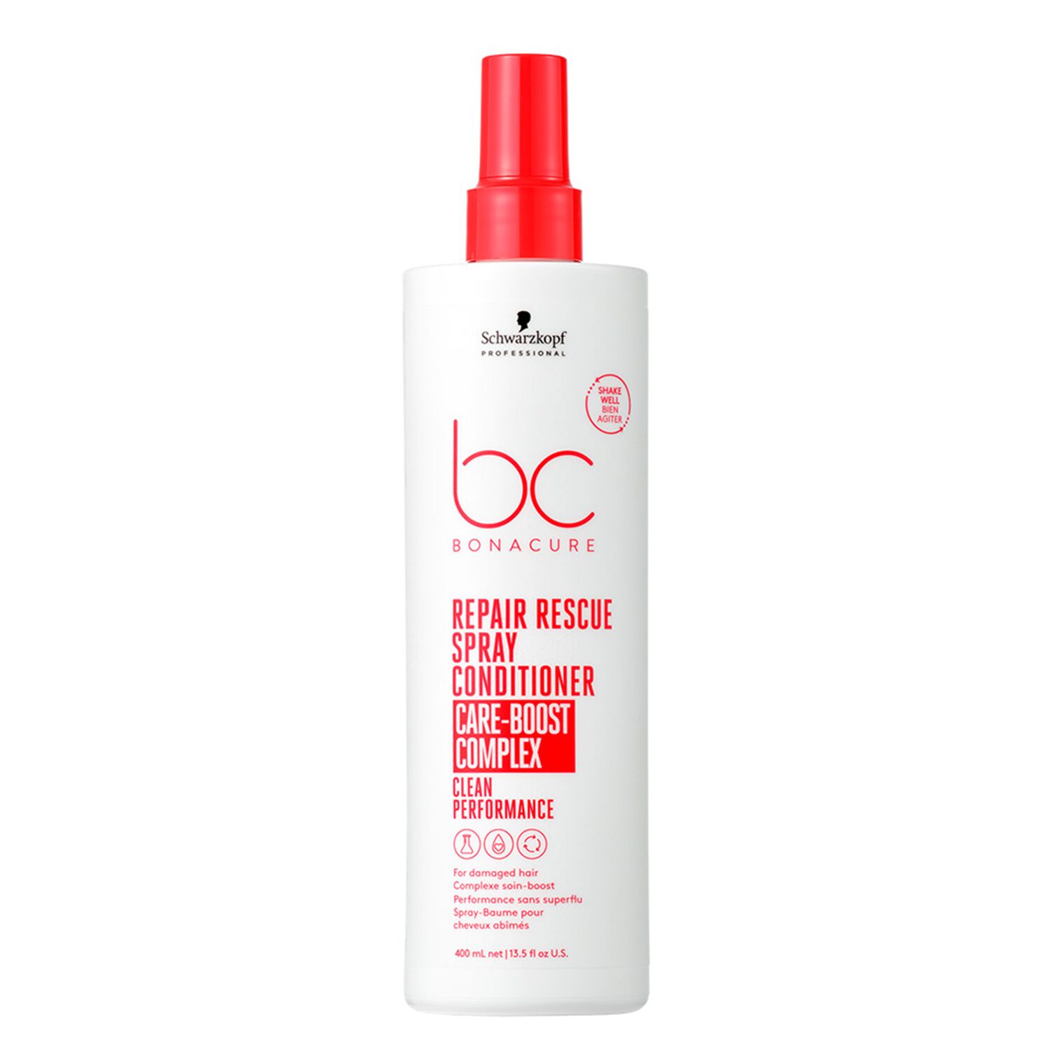 BC Bonacure Repair Rescue - Spray-Baume