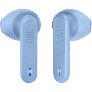 Ecouteurs JBL Wave Flex Bleu