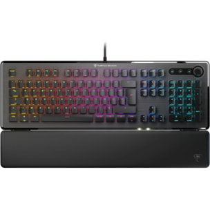 Clavier gamer TURTLE BEACH Vulcan II Noir Linear FR