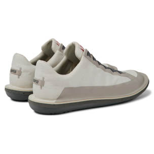 Zapatillas - CAMPER Beetle - Blanco - Textil/Tejido técnico