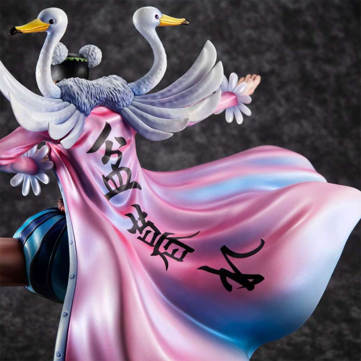 One Piece P.O.P. "Playback Memories” Statua Pvc Mr.2 Bon Clay 23 Cm Megahouse