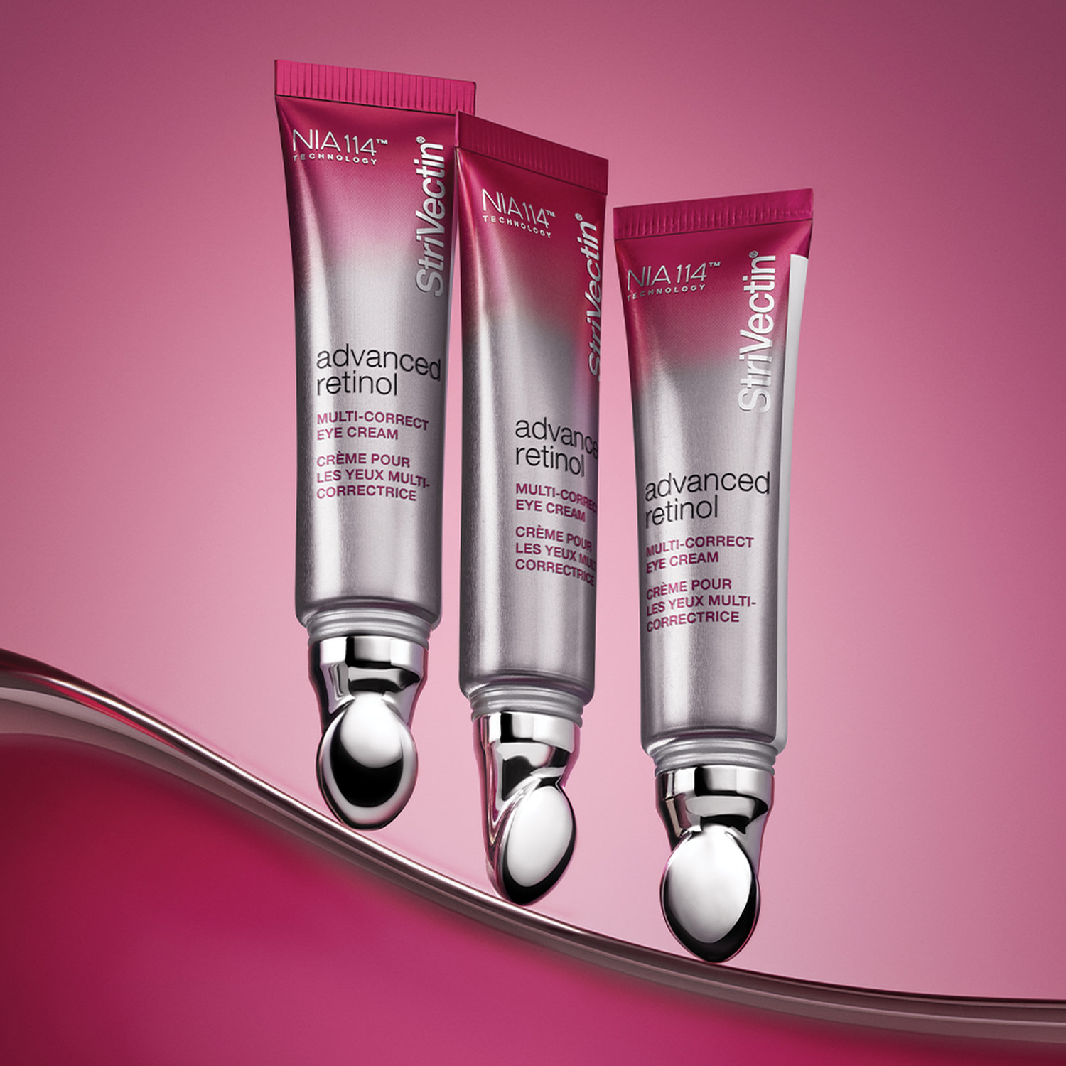 Advanced Retinol - Crème pour les Yeux Multi-Correctrice 15 ml