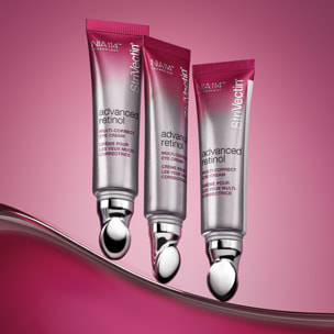 Advanced Retinol - Crème pour les Yeux Multi-Correctrice 15 ml