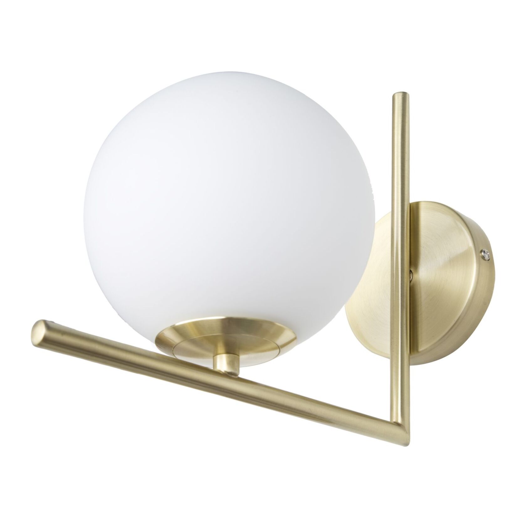 LAMPADA DA MURO GLAMY CM 15X25X22