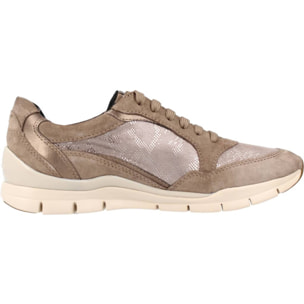 Sneakers de  Mujer de la marca GEOX  modelo D SUKIE B MARRON