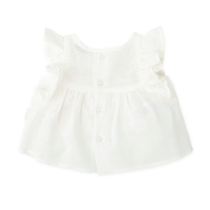 Camisa - Blanco quÍmico