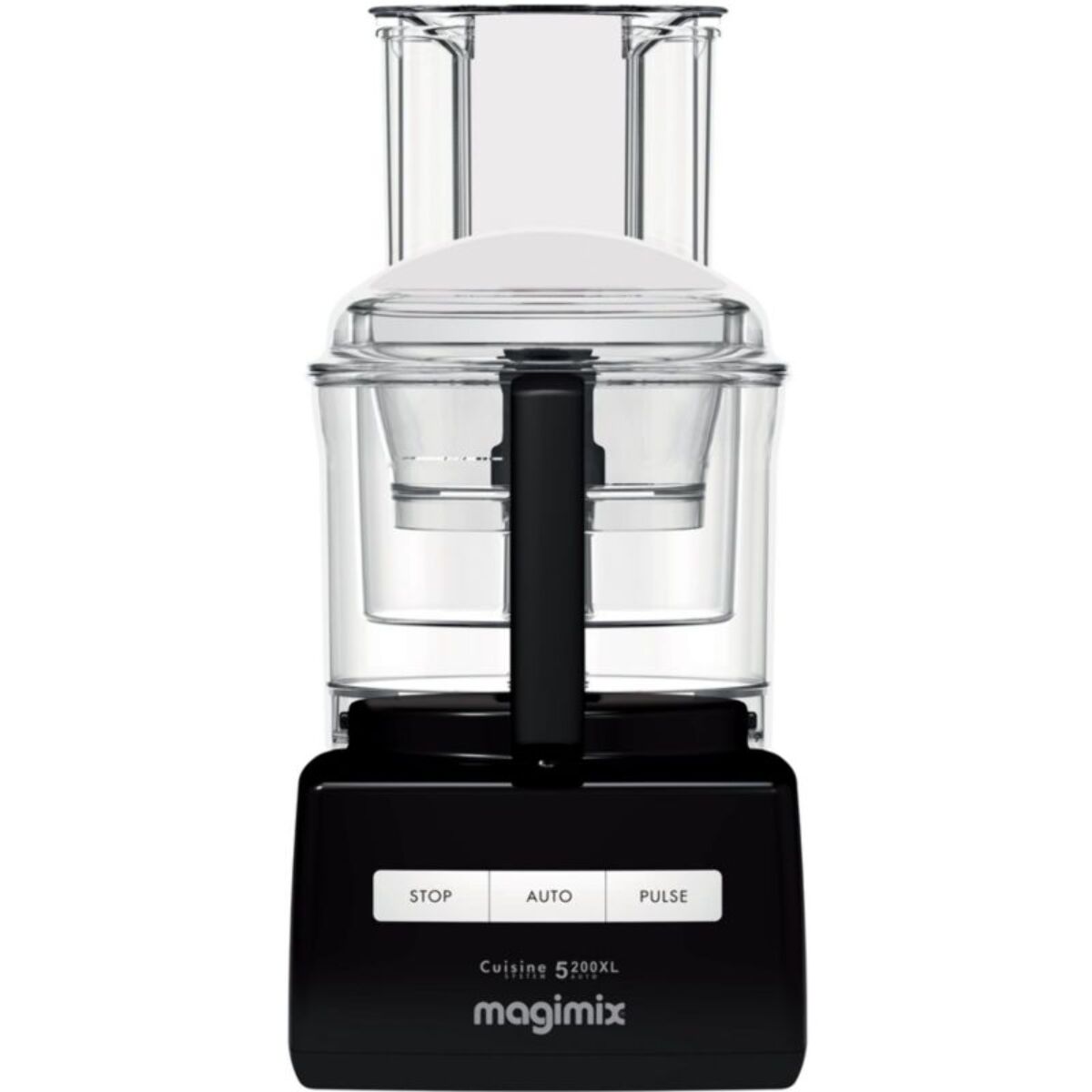 Robot multifonction MAGIMIX CS 5200 XL PREMIUM NOIR