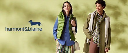 Harmont & Blaine Scopri lo stile di Harmont & Blaine