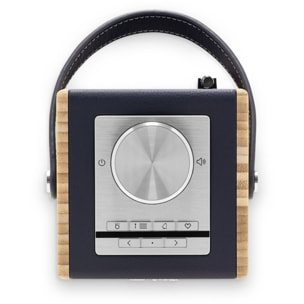 Radio DAB ROBERTS RAMBLER MIDI BLEU MARINE