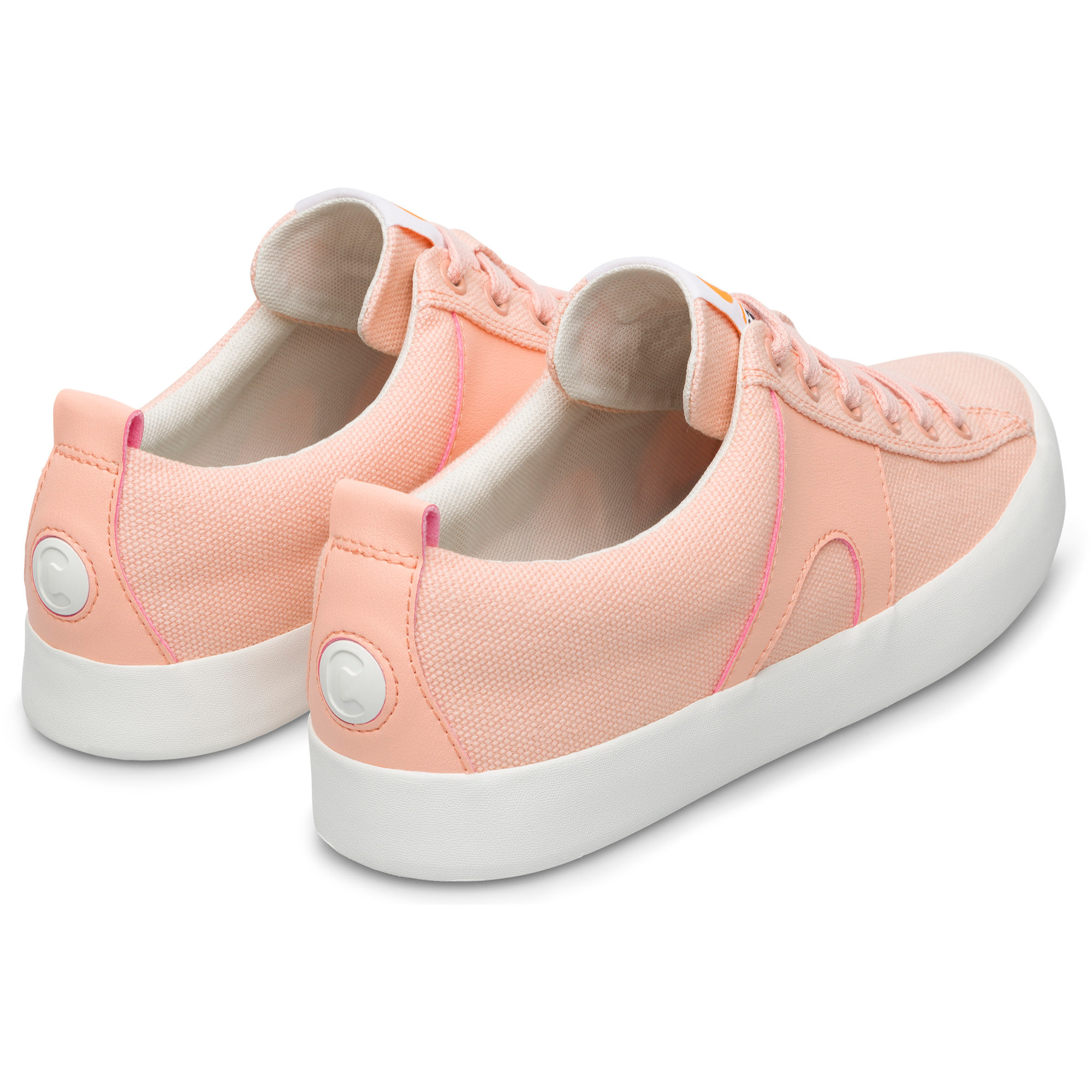 CAMPER Imar Copa - Sneakers Donna Rosa