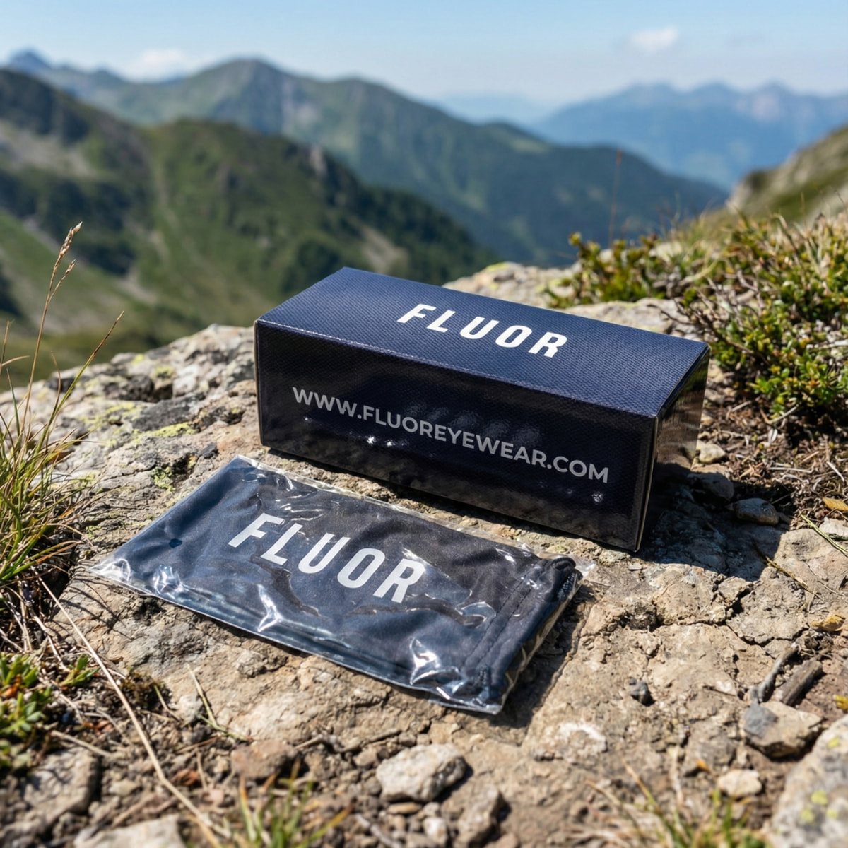 GAFAS DE SOL FLUOR EYEWEAR | 9328-C6