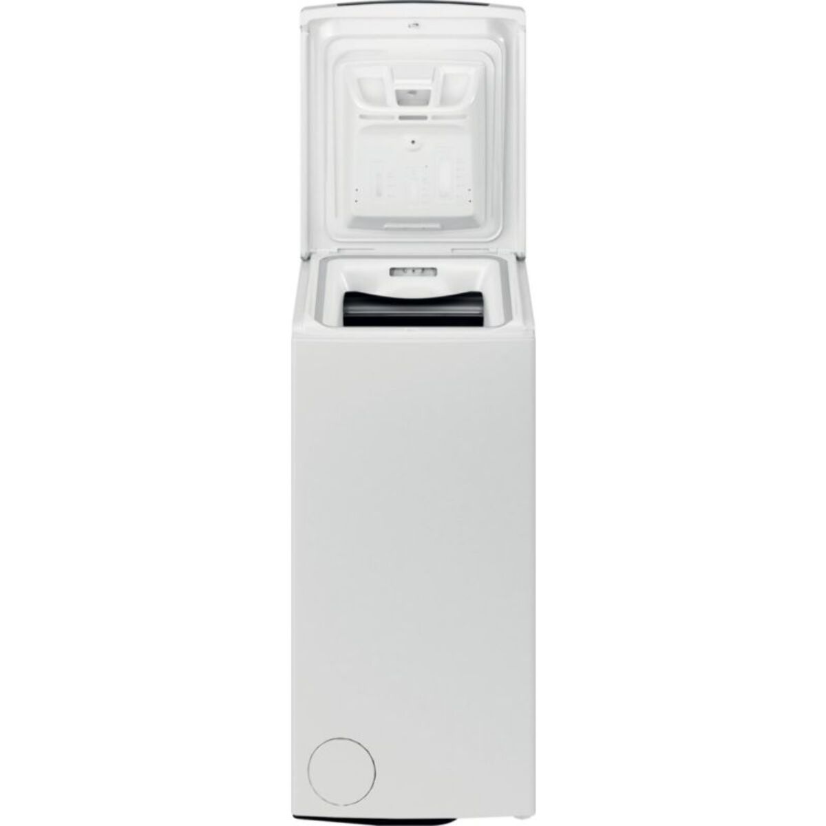 Lave linge top INDESIT BTWHS6261FR