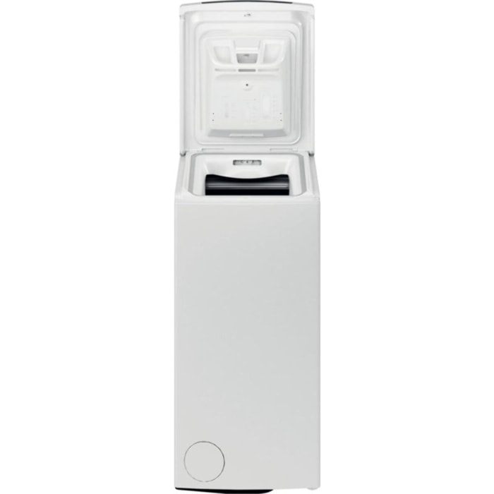 Lave linge top INDESIT BTWHS6261FR