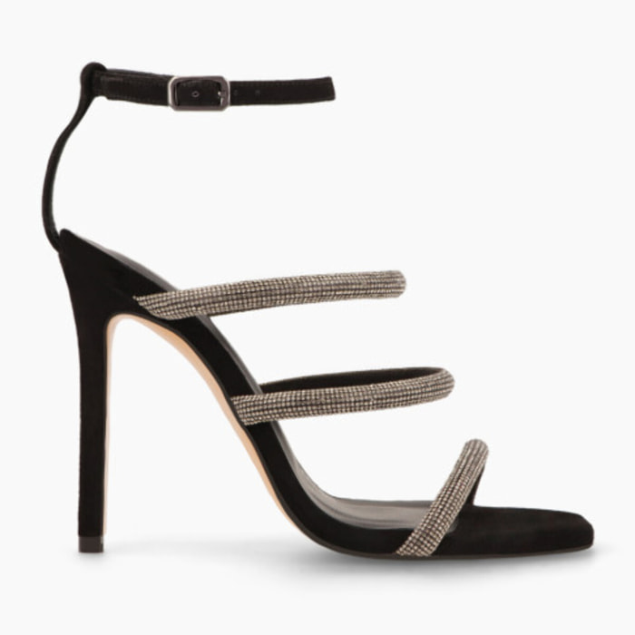 SANDALIAS NEGRAS WURIT