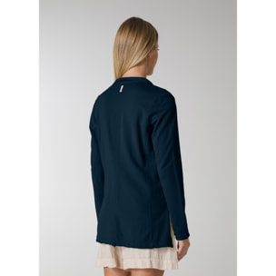 DEHA - Blazer FLEECE BLAZER in cotone per donna