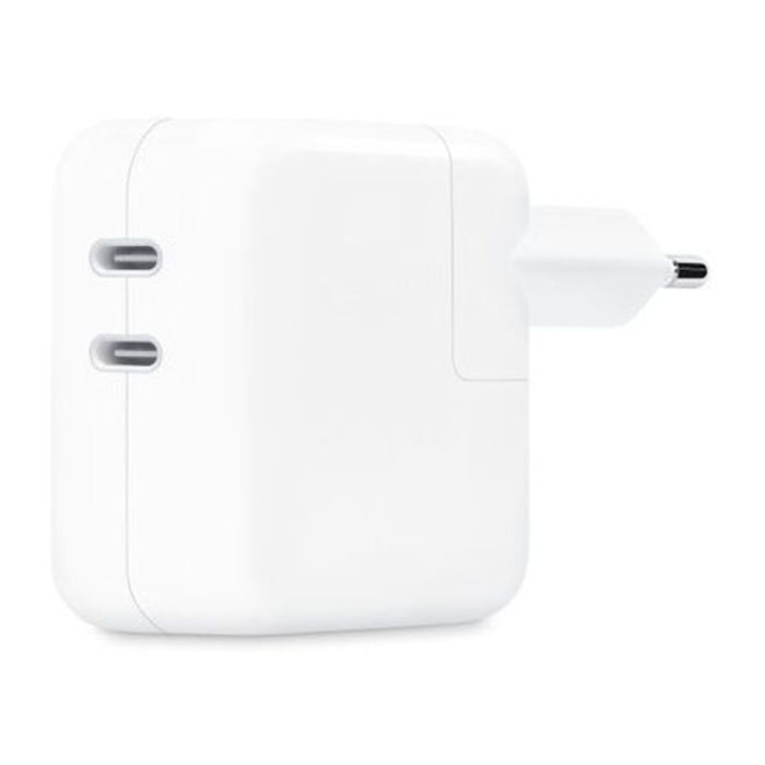 Chargeur APPLE USB-C x2 35W