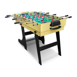 Table multi-jeux CLEVELAND