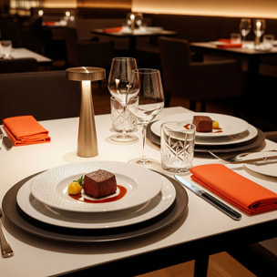 Kasaro - Set 6 couteaux steak