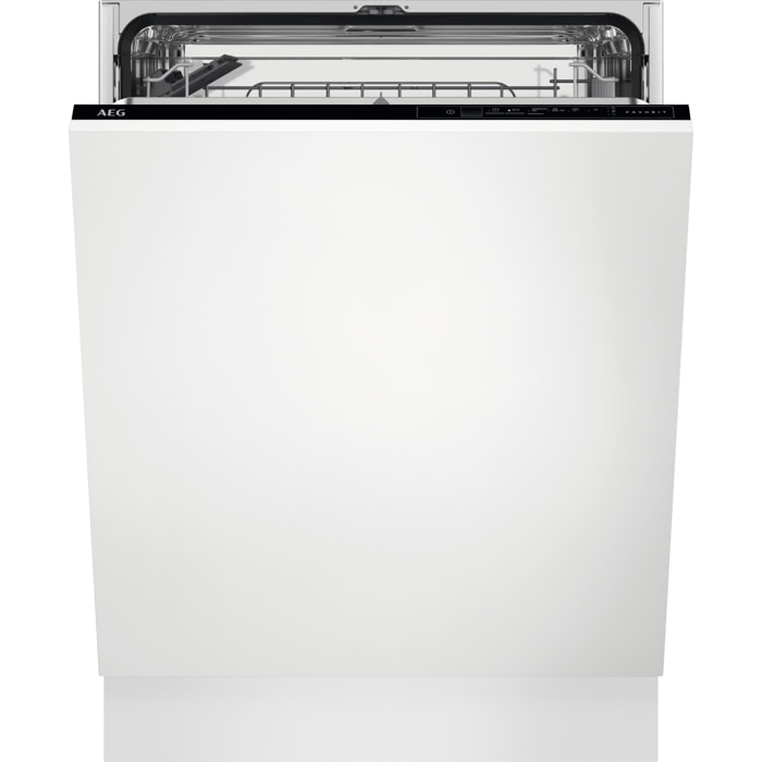 AEG Lavavajillas integrable de 60 cm Serie 5000 AirDry para 13 cubiertos FSB32610Z