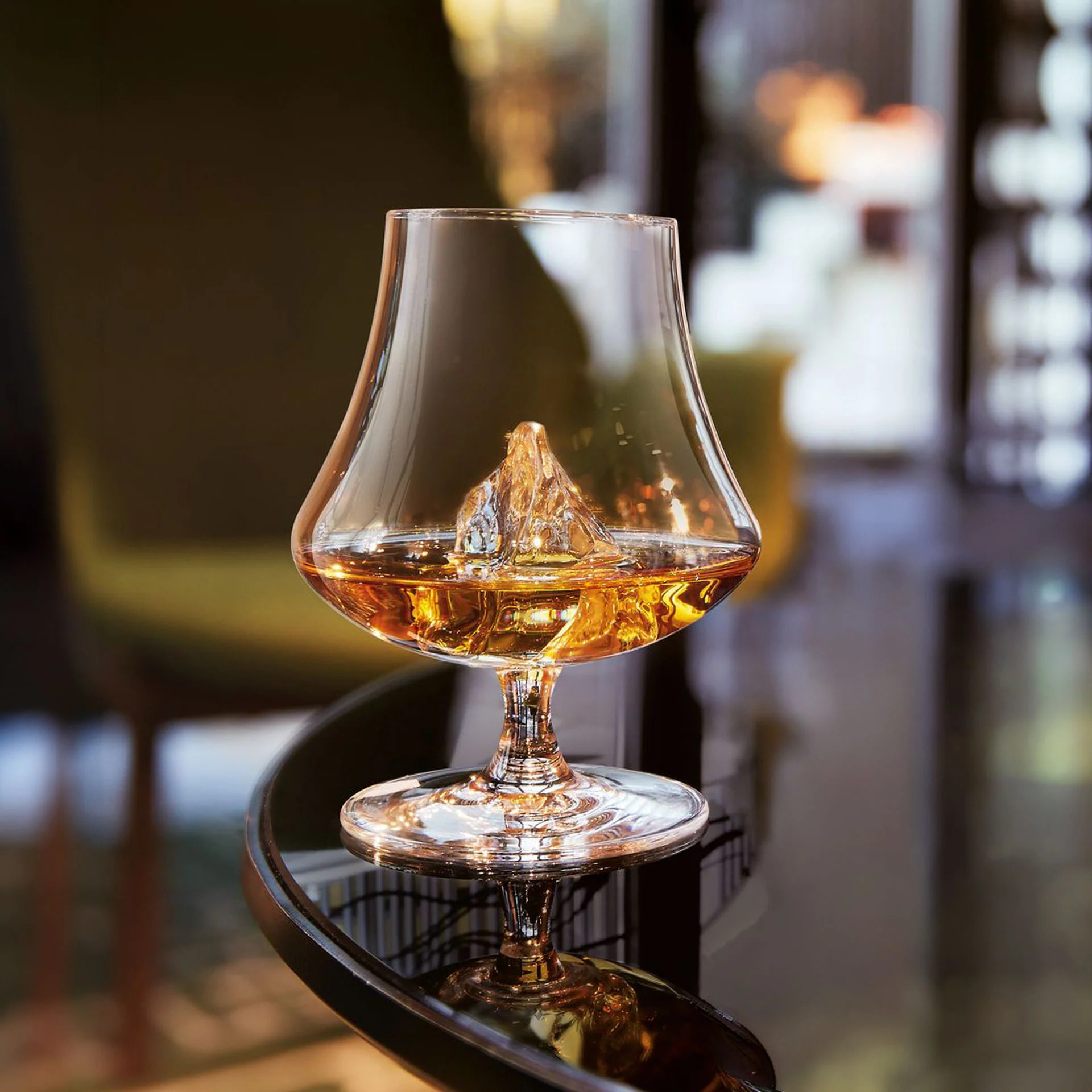 6 verres à pied à cognac 39 cl Open'Up Ardent - Chef&Sommelier