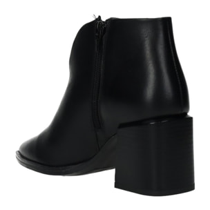 Stivaletti Donna Tata Italia Nero