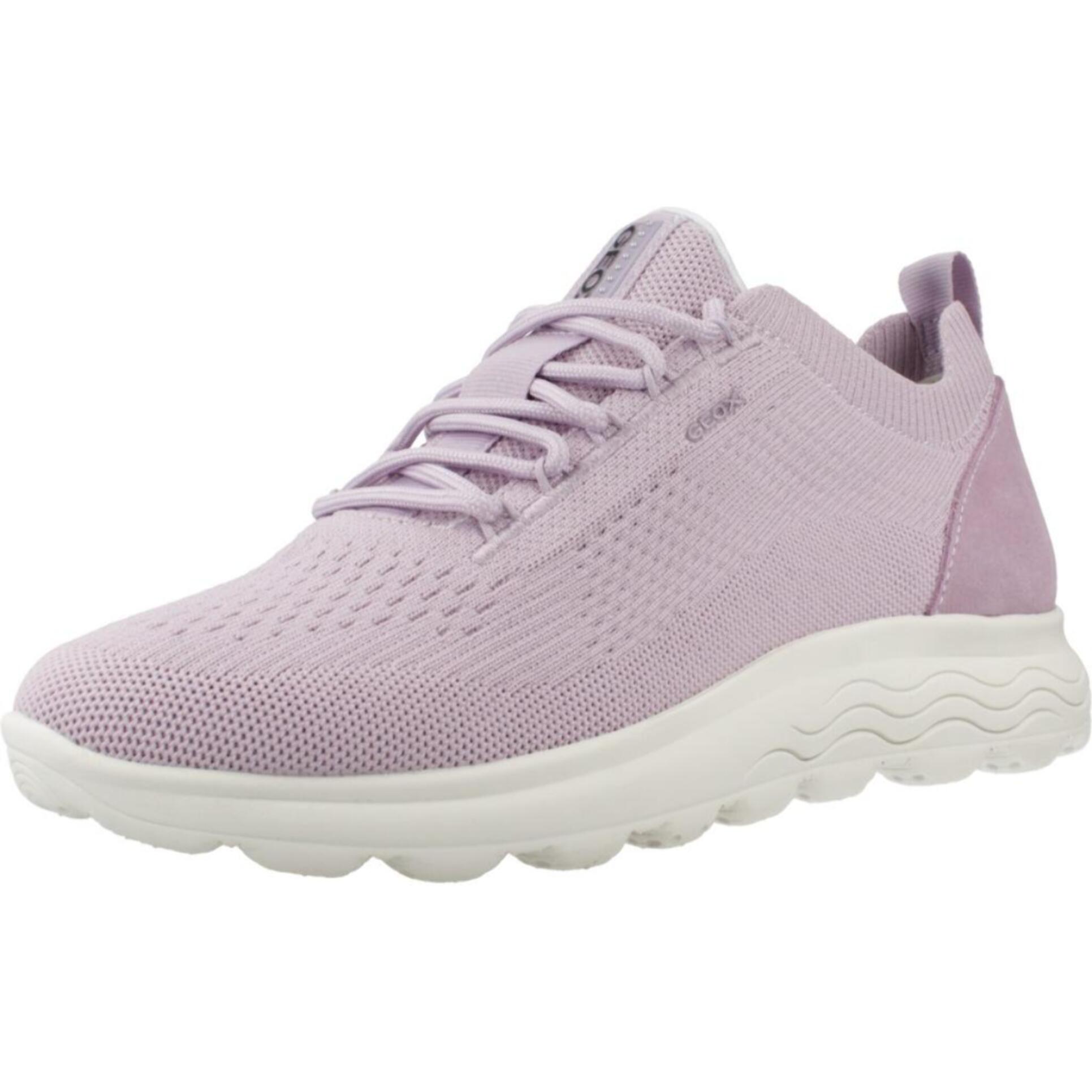 Sneakers de  Mujer de la marca GEOX  modelo D SPHERICA A VIOLETA