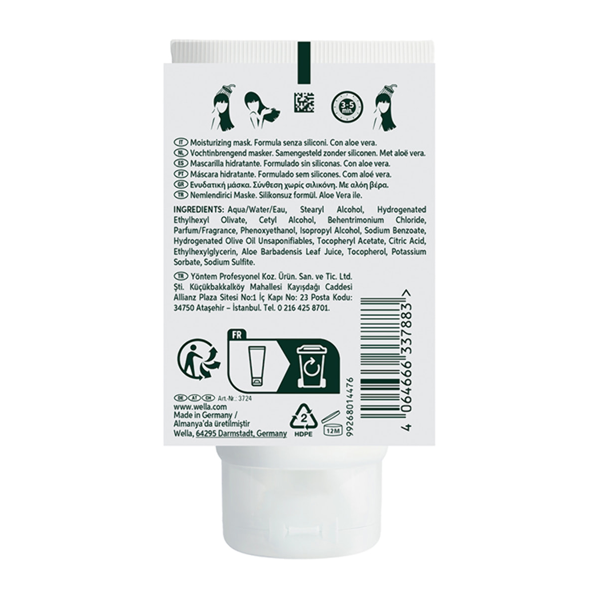 WELLA Elements Renewing Mask 75ml