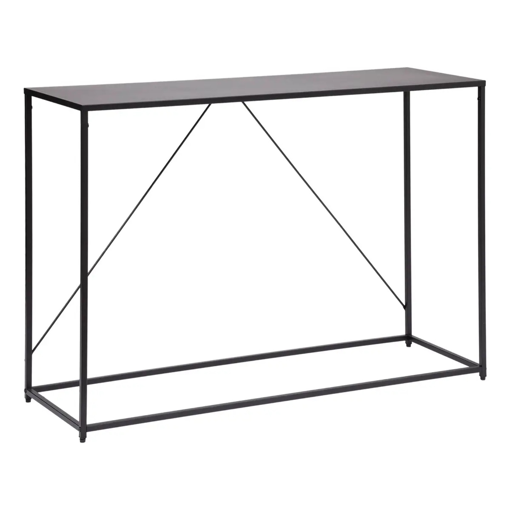 Console "Gota" noir