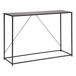 Console "Gota" noir