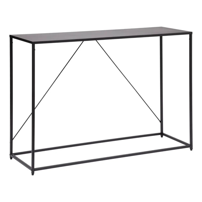 Console "Gota" noir
