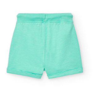 Bermuda en molleton  -BCI