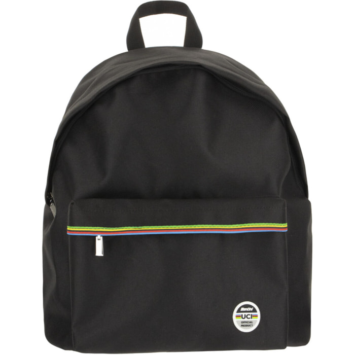 Uci - Mochila - Negro - Unisex