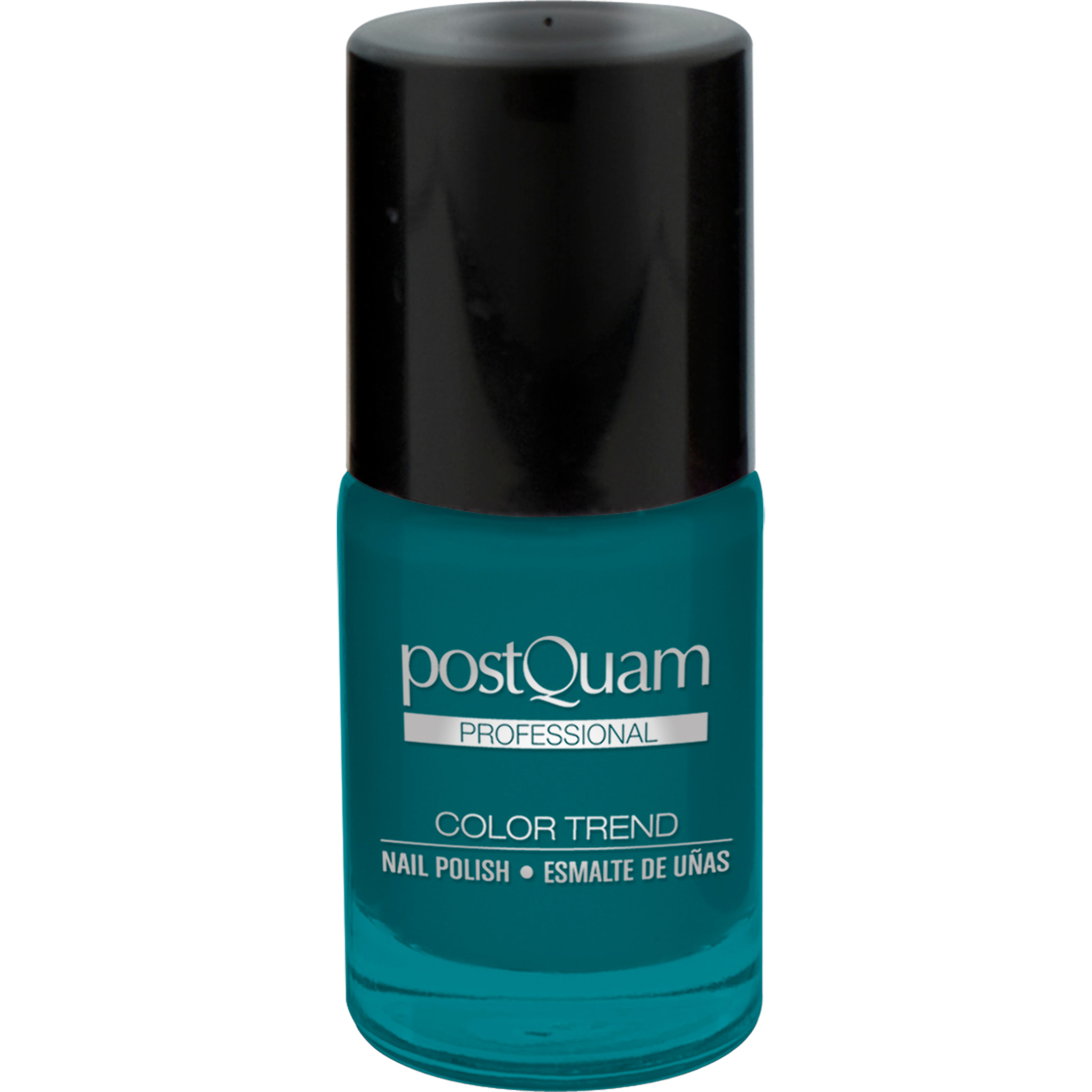 Vernis à ongles dark turquoise 10 ml.