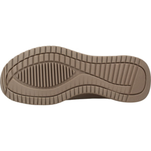 Sneakers De  Mujer Slip-ins Bobs Squad 4 Dire Step Marron