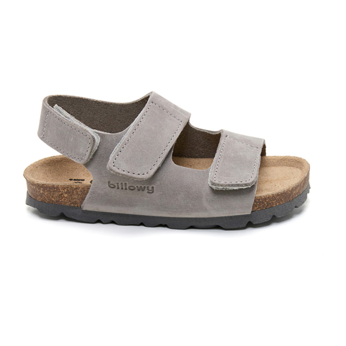 Sandalo BILLOWY GRIGIO