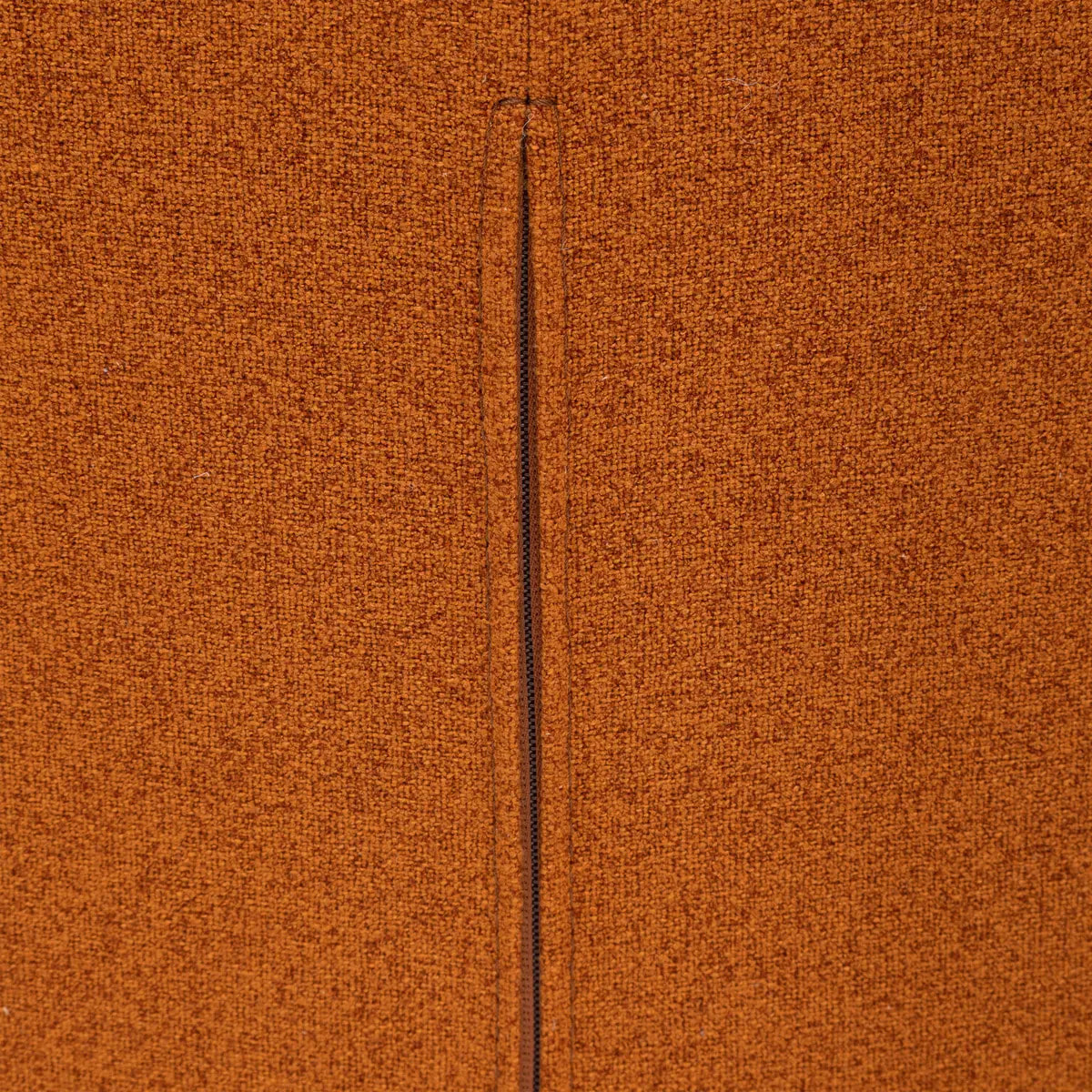 Fauteuil pivotant "Harper" ambre