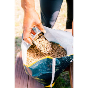 Pellets OONI pour four à pizza premium 10kg